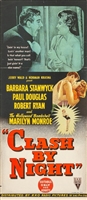 Clash by Night movie posters (1952) hoodie #3547219