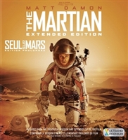 The Martian movie posters (2015) Mouse Pad MOV_1800602