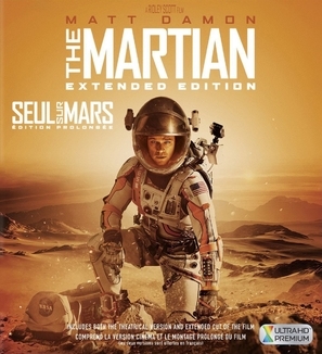 The Martian movie posters (2015) Poster MOV_1800602