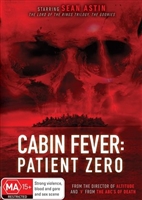 Cabin Fever: Patient Zero movie posters (2014) Tank Top #3547560