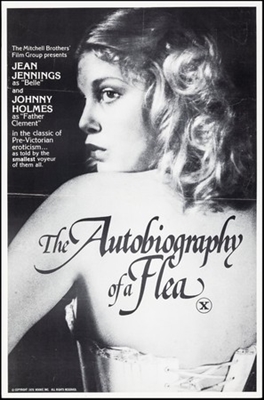 The Autobiography of a Flea movie posters (1976) tote bag