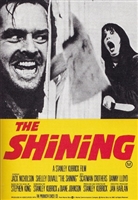 The Shining movie posters (1980) sweatshirt #3547656