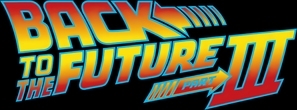 Back to the Future Part III movie posters (1990) t-shirt
