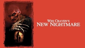 New Nightmare movie posters (1994) pillow