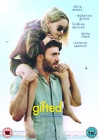 Gifted movie posters (2017) t-shirt #3547849