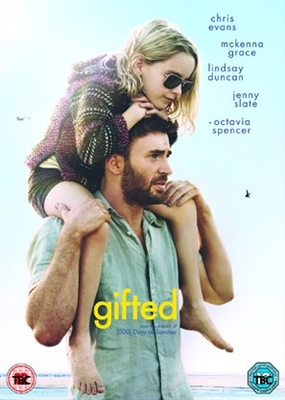Gifted movie posters (2017) Poster MOV_1801215