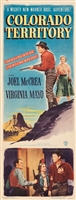 Colorado Territory movie posters (1949) t-shirt #3547989