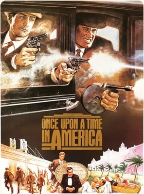 Once Upon a Time in America movie posters (1984) Stickers MOV_1801390