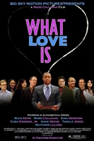 What Love Is movie posters (2007) hoodie #3548244