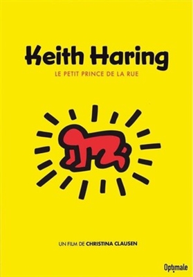 The Universe of Keith Haring movie posters (2008) poster