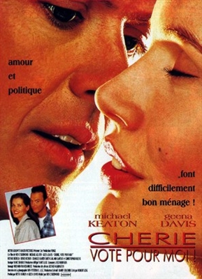 Speechless movie posters (1994) Poster MOV_1801709