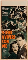 Come Live with Me movie posters (1941) mug #MOV_1801725