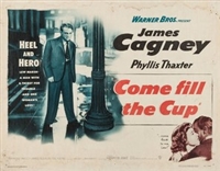 Come Fill the Cup movie posters (1951) tote bag #MOV_1801727