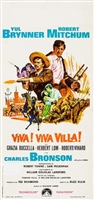Villa Rides movie posters (1968) t-shirt #3548624