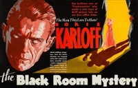 The Black Room movie posters (1935) Mouse Pad MOV_1802221