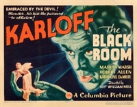 The Black Room movie posters (1935) Mouse Pad MOV_1802222