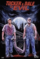 Tucker and Dale vs Evil movie posters (2010) Mouse Pad MOV_1802225