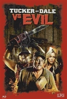 Tucker and Dale vs Evil movie posters (2010) Mouse Pad MOV_1802226