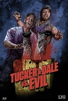 Tucker and Dale vs Evil movie posters (2010) t-shirt #3548853