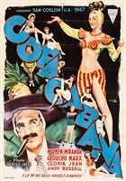 Copacabana movie posters (1947) Tank Top #3548858