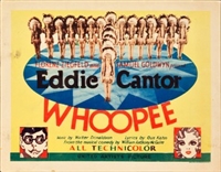 Whoopee! movie posters (1930) sweatshirt #3548861