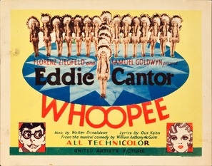 Whoopee! movie posters (1930) Mouse Pad MOV_1802235