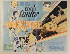 Whoopee! movie posters (1930) Mouse Pad MOV_1802236