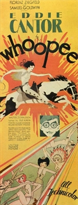 Whoopee! movie posters (1930) puzzle MOV_1802239