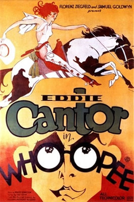 Whoopee! movie posters (1930) poster