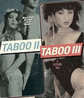 Taboo II movie posters (1982) magic mug #MOV_1802338