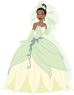 The Princess and the Frog movie posters (2009) Poster MOV_1802408
