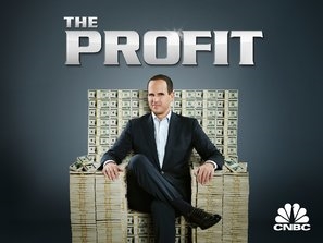 The Profit movie posters (2013) sweatshirt