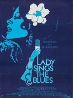 Lady Sings the Blues movie posters (1972) hoodie #3549108