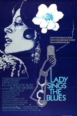 Lady Sings the Blues movie posters (1972) Poster MOV_1802483