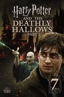 Harry Potter and the Deathly Hallows: Part II movie posters (2011) Longsleeve T-shirt #3549137