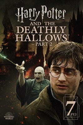 Harry Potter and the Deathly Hallows: Part II movie posters (2011) Poster MOV_1802511