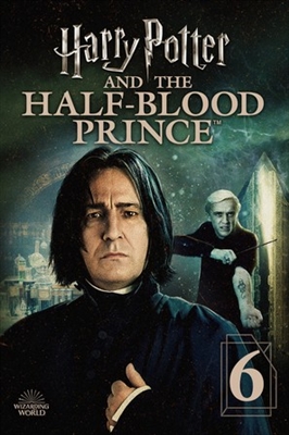 Harry Potter and the Half-Blood Prince movie posters (2009) Poster MOV_1802513