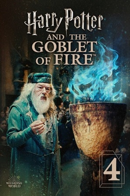 Harry Potter and the Goblet of Fire movie posters (2005) puzzle MOV_1802515