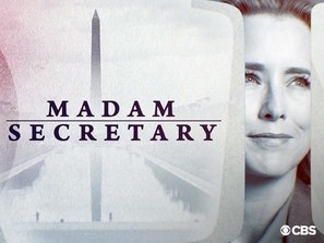 Madam Secretary movie posters (2014) canvas poster