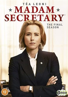 Madam Secretary movie posters (2014) pillow