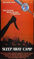 Sleepaway Camp movie posters (1983) hoodie #3549322