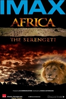 Africa: The Serengeti movie posters (1994) sweatshirt #3549339