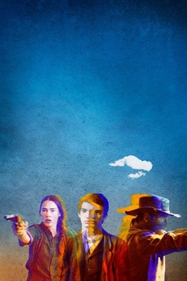 Slow West movie posters (2015) Stickers MOV_1802927