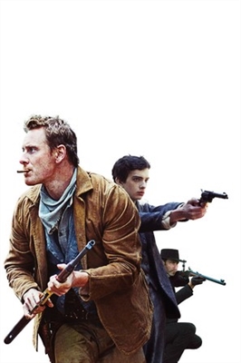 Slow West movie posters (2015) Stickers MOV_1802940