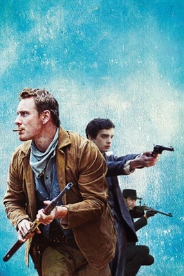 Slow West movie posters (2015) Poster MOV_1802941