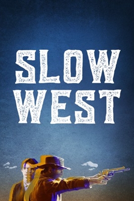 Slow West movie posters (2015) Stickers MOV_1802943