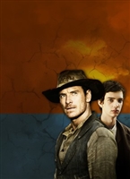 Slow West movie posters (2015) Mouse Pad MOV_1802946