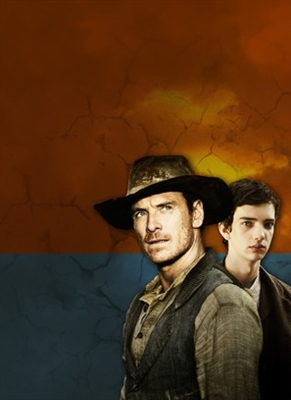 Slow West movie posters (2015) Stickers MOV_1802946
