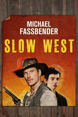 Slow West movie posters (2015) Poster MOV_1802948