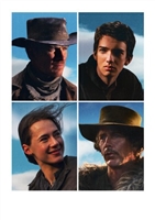 Slow West movie posters (2015) t-shirt #3549571